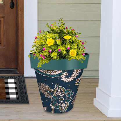 Briarwood Lane Paisley Large Planter