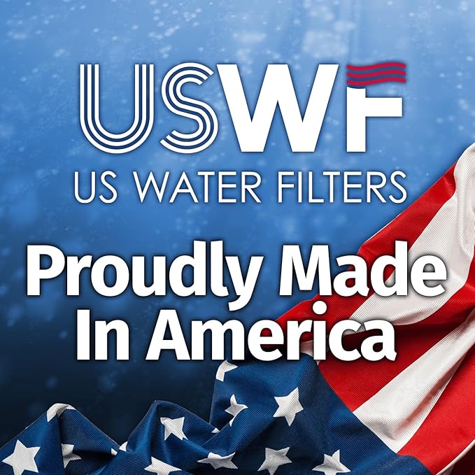 S810-QL Replacement UV Lamp/Sleeve | Fits the VIQUA S8Q, SV8Q-PA, & SSM-37 Series UV Systems | Made in the USA, US Water Filters