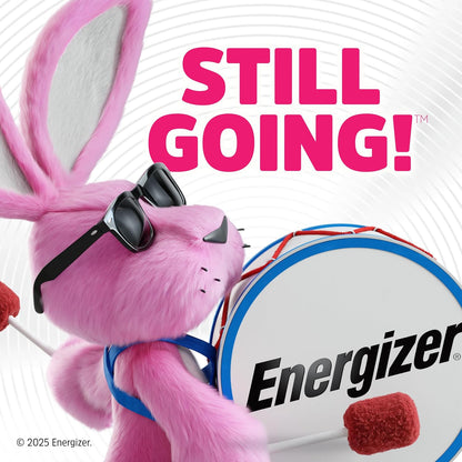 Energizer MAX AA Batteries (8 Pack), Double A Alkaline Batteries