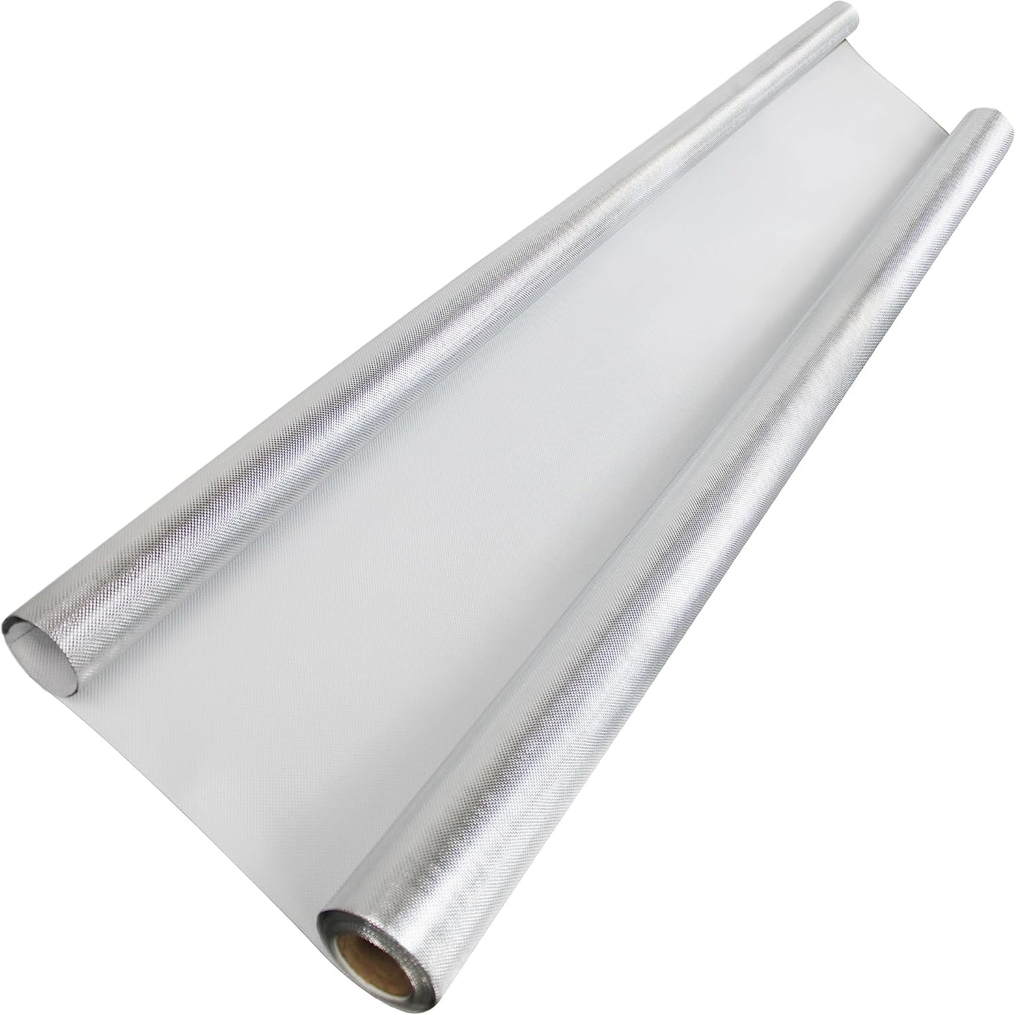 TEXALAN(R) Diamond Film Foil Roll Highly Reflective Mylar Film Roll for Grow Room 4X100FT 6 Mil