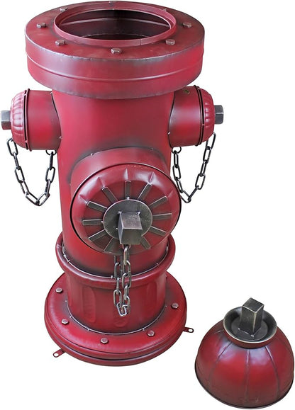Design Toscano Giant FIRE Hydrant