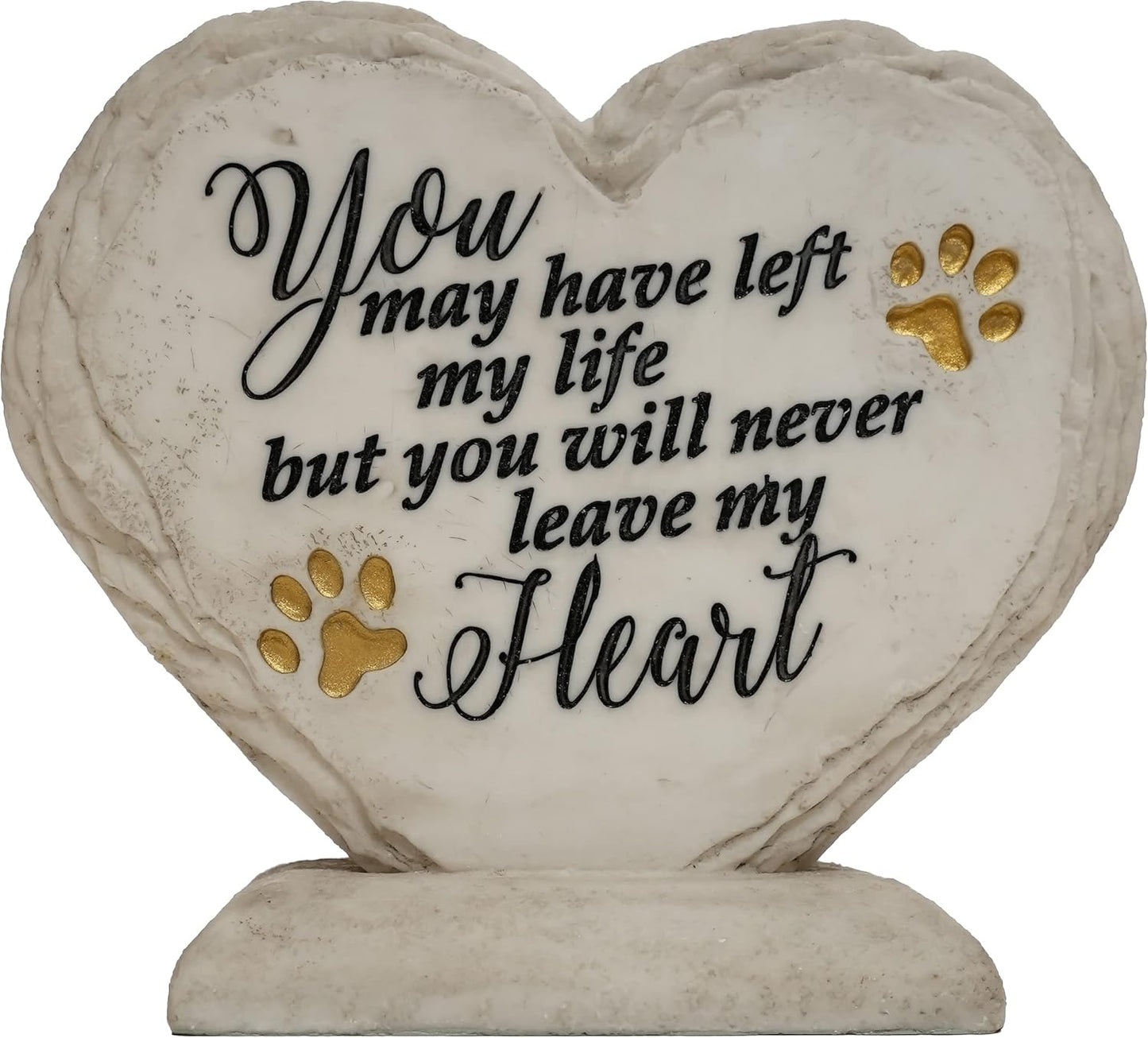 Spoontiques - Decorative Garden Statue - Colorful Home Décor for Indoor or Outdoor Use - Patio Decoration - Garden Accessory - Pet Memorial Garden Statue (15071)