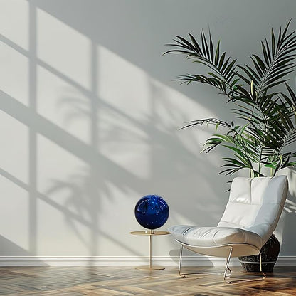 Gazing Ball Stainless Steel Gazing Globe Mirror Reflective Garden Sphere Floating Pond Balls Gazing Ball Shiny Home Outdoor Ornament