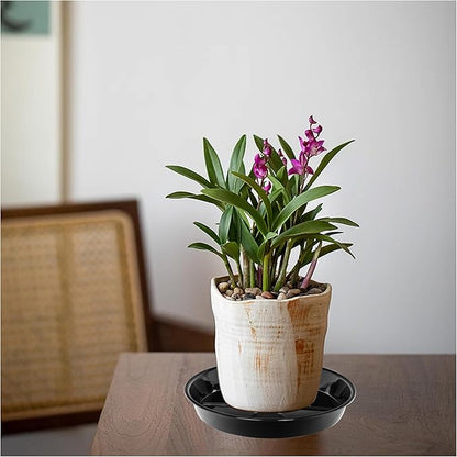 Plant Saucer, Plant Saucers 10 inch 2 Pieces, Plant-Saucers