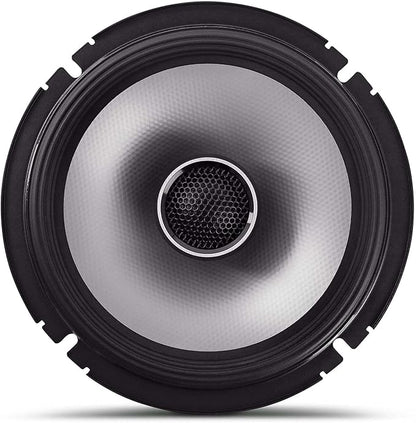 Alpine S2-S65/S2-S65C, S Series 6.5" 2-Way Hi-Res Speakers Bundle