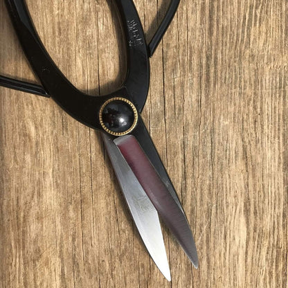 Bonsai Outlet Scissors Pruning Kit - Yoshiaki Heavy Duty Japanese Shears, Bonsai Clippers for Trimming Plants, Arranging Flowers and Working on Bonsai Trees, Carbon Steel Garden Tools