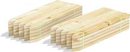 Greenes Fence Cedar Grade Stakes 16 in. Long (64-Pack)