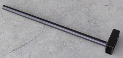 JackJaw 307 Stake Puller Tool for Heavy Metal Stakes, Removes Rebar Stakes, Includes Adapter for Easy Use