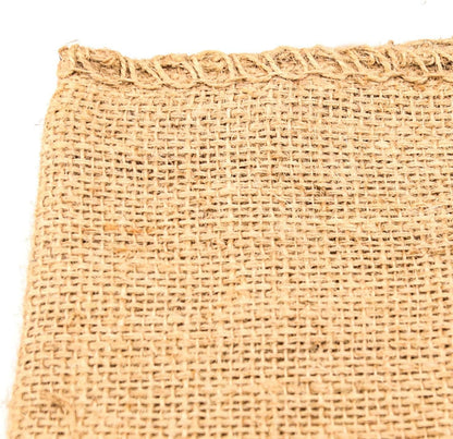 KEILEOHO 4 Pack 40 X 24 Inch Burlap Bags, Large Food Grade Burlap Sacks for Gardening, Planting Growing Bags, Potato Sack Race Bags