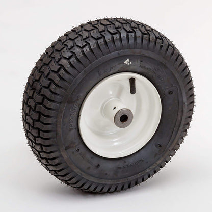 Lapp Wagons Pneumatic Wheel | Replacement Wheel for Wagon, Garden Cart, Utility Cart | Wheel/Hub/Bearing Options