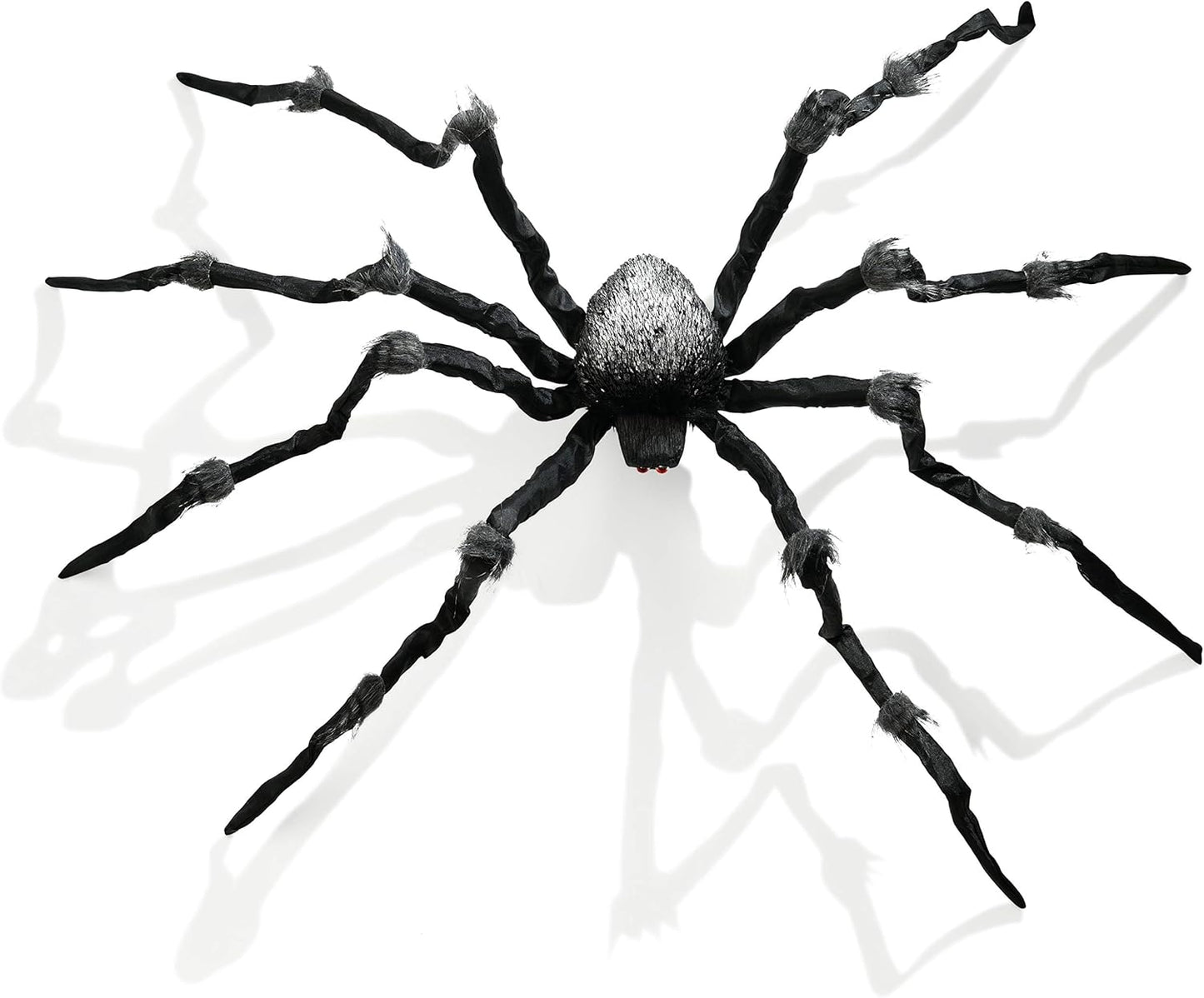 Halloween Spider/Tarantula with Red Eyes for Halloween Haunt Décor Best Halloween Decoration