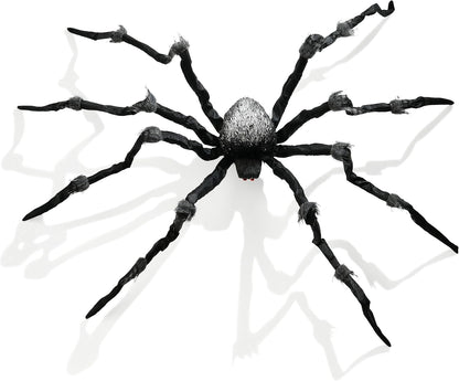 Halloween Spider/Tarantula with Red Eyes for Halloween Haunt Décor Best Halloween Decoration