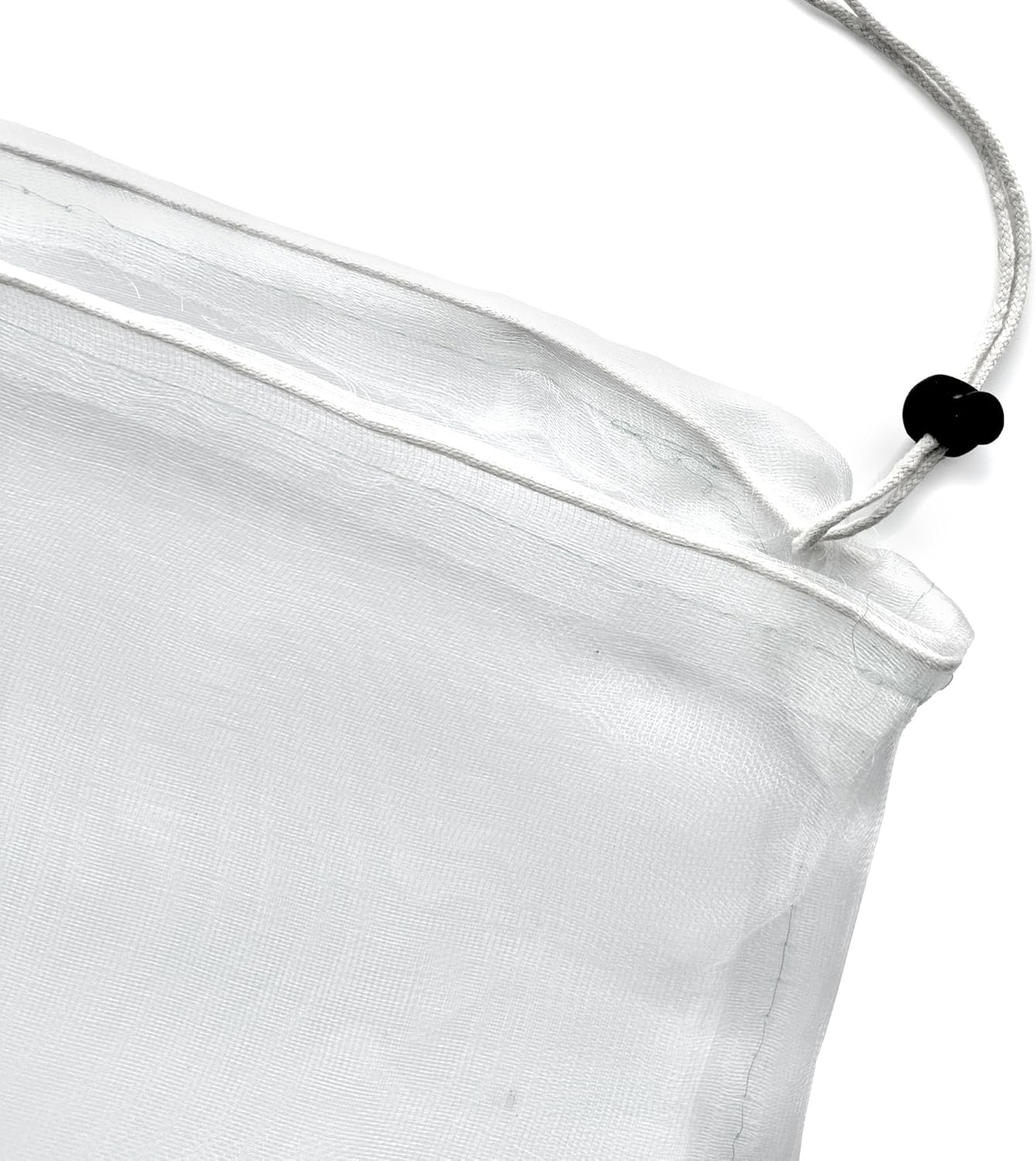 Fruit Tree Protection Bags 2.5x3.5 FT in 4 Pack | Multiple Size Garden Netting for Fruit & Vegetable Protection | White Plant Net Cover for Blueberry & Tomato | Bird & Insect Mesh Fabric Protector