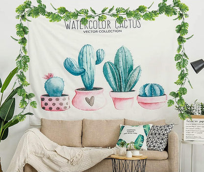 RECUTMS 4Pcs Artificial Monstera Leaves Vines, 5.9FT Fake Hanging Plant Ivy Faux Tropical Palm Leaf Greenery Garland for Garden Porch Patio Jungle Luau Beach Birthday Party Indoor Outdoor Spring Décor