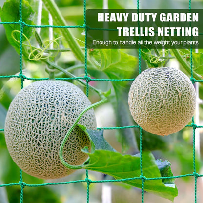 KONMAY 2.0mm Heavy Duty Nylon Garden Twine, 220 Yards Weather-Resistant and Durable Twine for Plant Support, Trellising, Gardening, DIY Crafts, and Outdoor Use