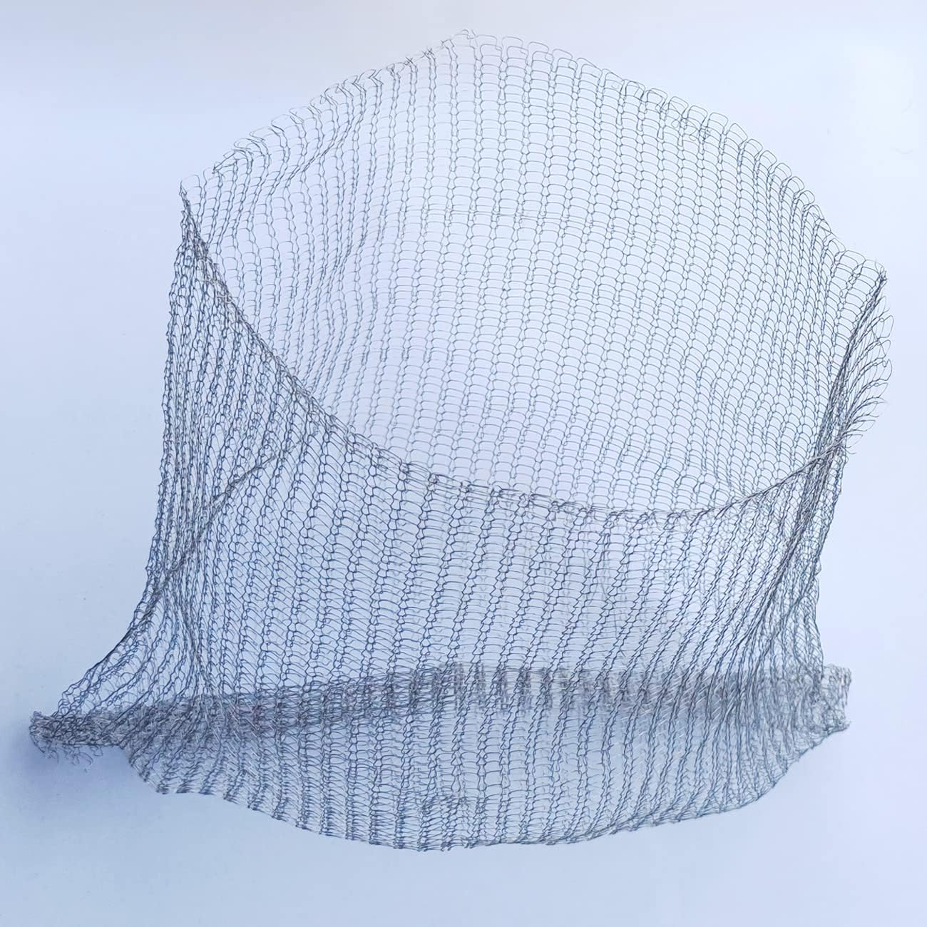 5pcs 15 Gallon Gopher and Vole Wire Baskets Protect Plants, Trees, Flowers and Bulbs from Voles, Gophers and Moles