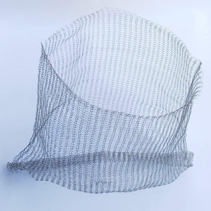 5pcs 1 Gallon Gopher and Vole Wire Baskets Protect Plants, Trees, Flowers and Bulbs from Voles, Gophers and Moles