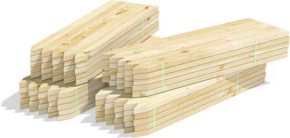 Greenes Fence Grade Stakes 24 in. Long (128-Pack)