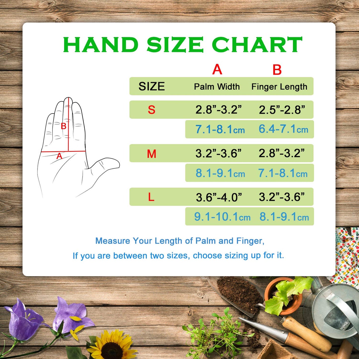 HLDD HANDLANDY Long Gardening Gloves, Pigskin Leather Thorn Proof Rose Pruning Glove for Men & Women, Breathable Work Gloves for Yard Work, Cactus, Bush, Blackberry, Great Gift for Gardener