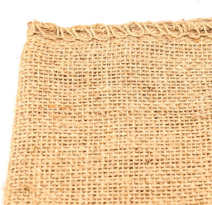 KEILEOHO 6 Pack 40 X 24 Inch Burlap Bags, Planting Growing Bag, Large Potato Sack, Burlap Bag for Vegetables Gardening, Large Food Grade Burlap Sacks for Gardening