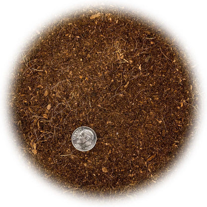 Premium Organic Coconut Coir Mix for Home Gardening - 20 Quart - All Natural Soil Amendment - PH Balanced and Double Washed Coco Coir by Gardenera (4 Bags of 5 Quart)