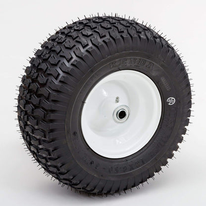 Lapp Wagons Pneumatic Wheel | Replacement Wheel for Wagon, Garden Cart, Utility Cart | Wheel/Hub/Bearing Options