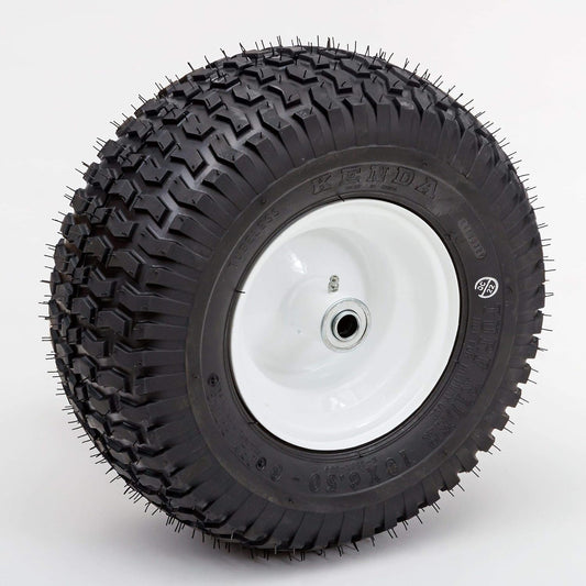 Lapp Wagons Pneumatic Wheel | Replacement Wheel for Wagon, Garden Cart, Utility Cart |