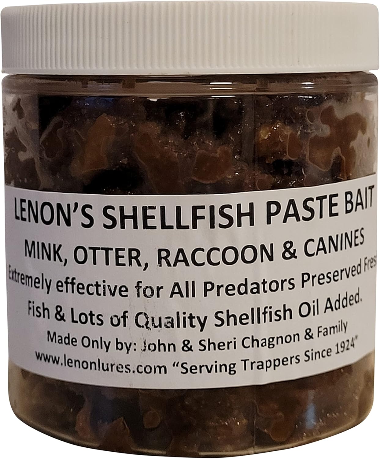 Lenon's Shellfish Paste Trapping Bait