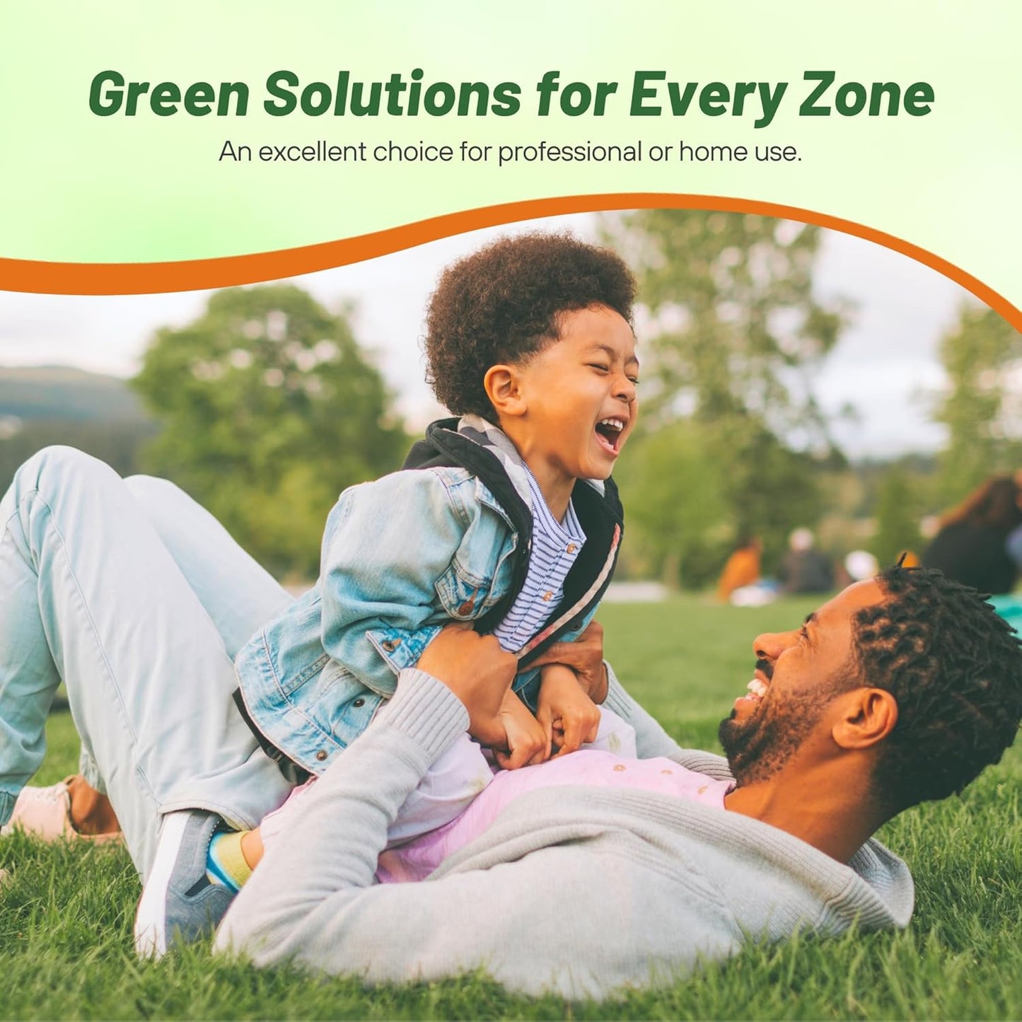 Outsidepride Combat Extreme Transition Zone Grass Seed Blend for Lawn 50 lbs - Fine, Medium Leaf Blades & Dense Turf for Sun, Shady & High Traffic Areas w/OptiGrowth Coating for Seed Enhancement