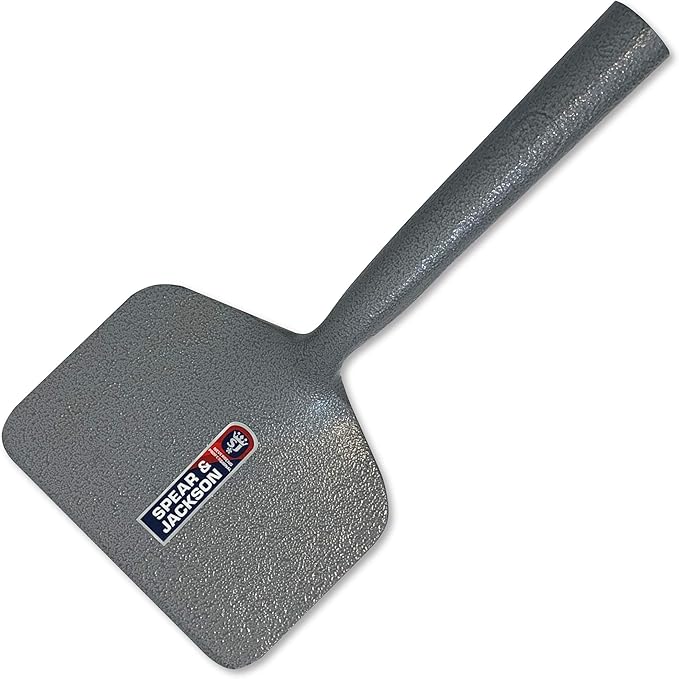 Spear & Jackson 3678AV Tonga Field Hoe Head, Gray