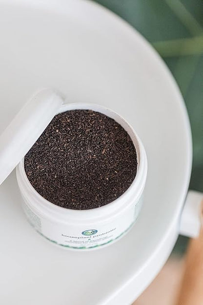 House Plant Probiotic Powder - Soil Conditioner to Provide Essential for Fiddle Leaf figs and All Varieties of houseplant.