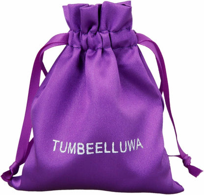 TUMBEELLUWA Reiki Crystal Money Tree with Agate Slice Base Feng Shui Stone Bonsai Tree Figure Decor for Happiness Good Luck and Wealth, Amethyst Stones