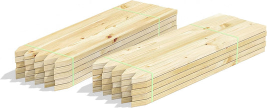 Greenes Fence Cedar Grade Stakes 24 in. Long (48-Pack)