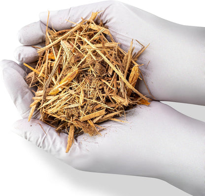 Gardenera Eucalyptus Mulch - Naturally Suppress Weeds and Enhance Plant Growth - 4 QUARTS