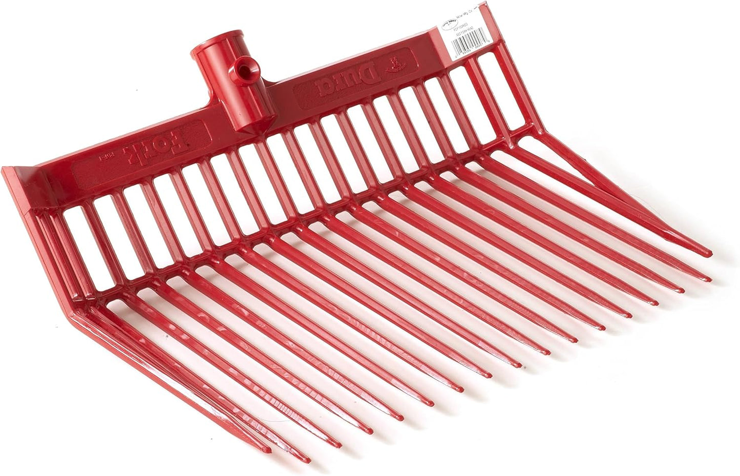 Miller DURA Fork Head ONLY - Red