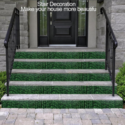 Metal Landscape Edging,8Inch×20FT Corrugated Metal Garden Edging Border Heavy Duty Garden Borders Edging Lawn Edging for Garden,DIY Flower Beds,Lawns,Pathway (Grass Green)