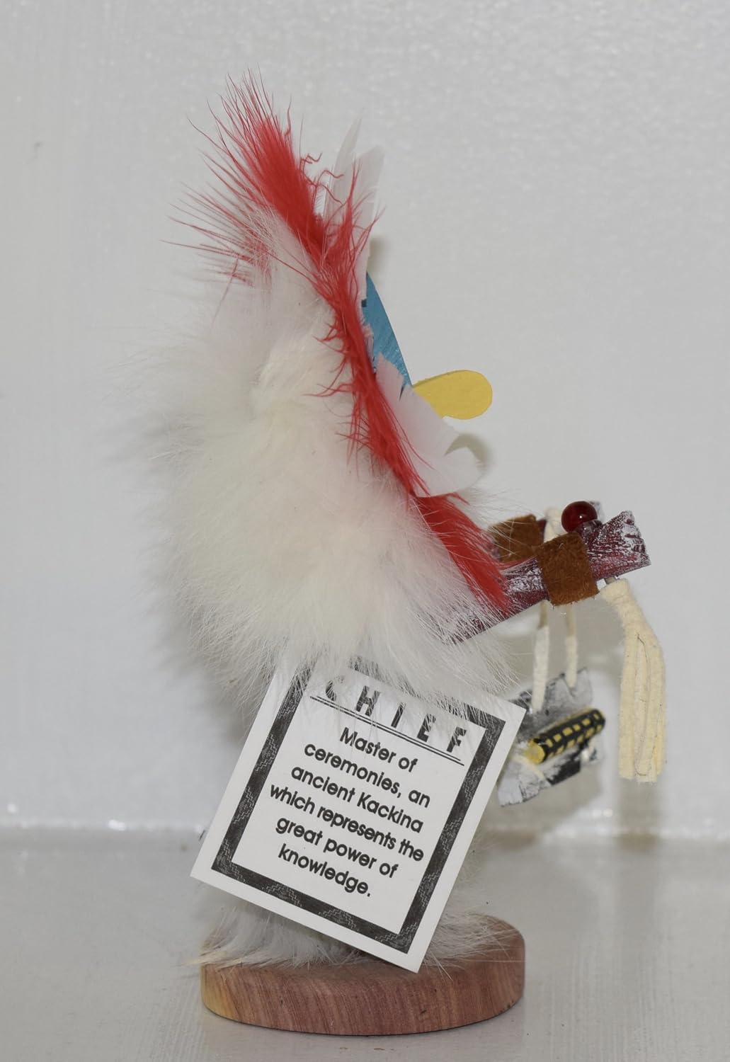5 INCH Chief Kachina