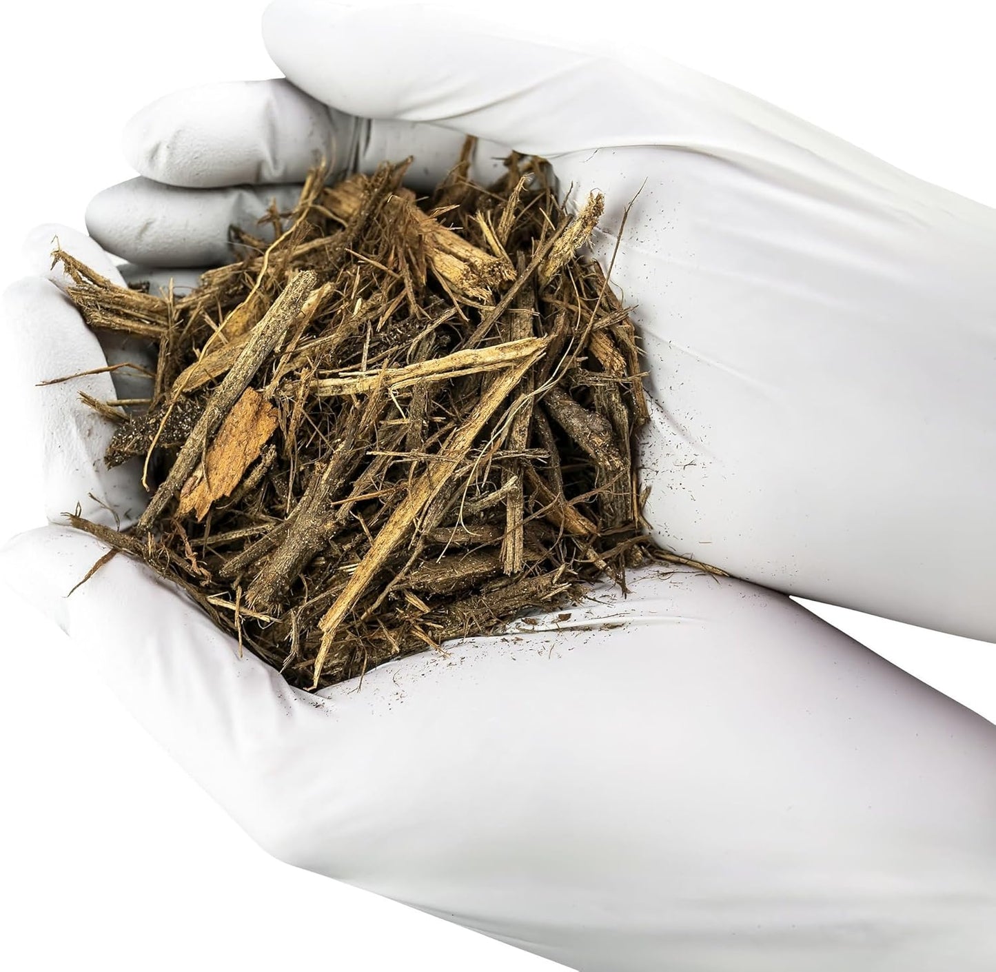 Gardenera Natural Mulch Cover - Provide Long-Lasting Color and Aromatic Appeal to Your Landscape - 10 QUARTS