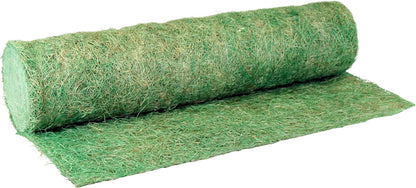 American Excelsior QuickGrass Pro - 4'x50' - Green Erosion Control Blanket Landscape Roll