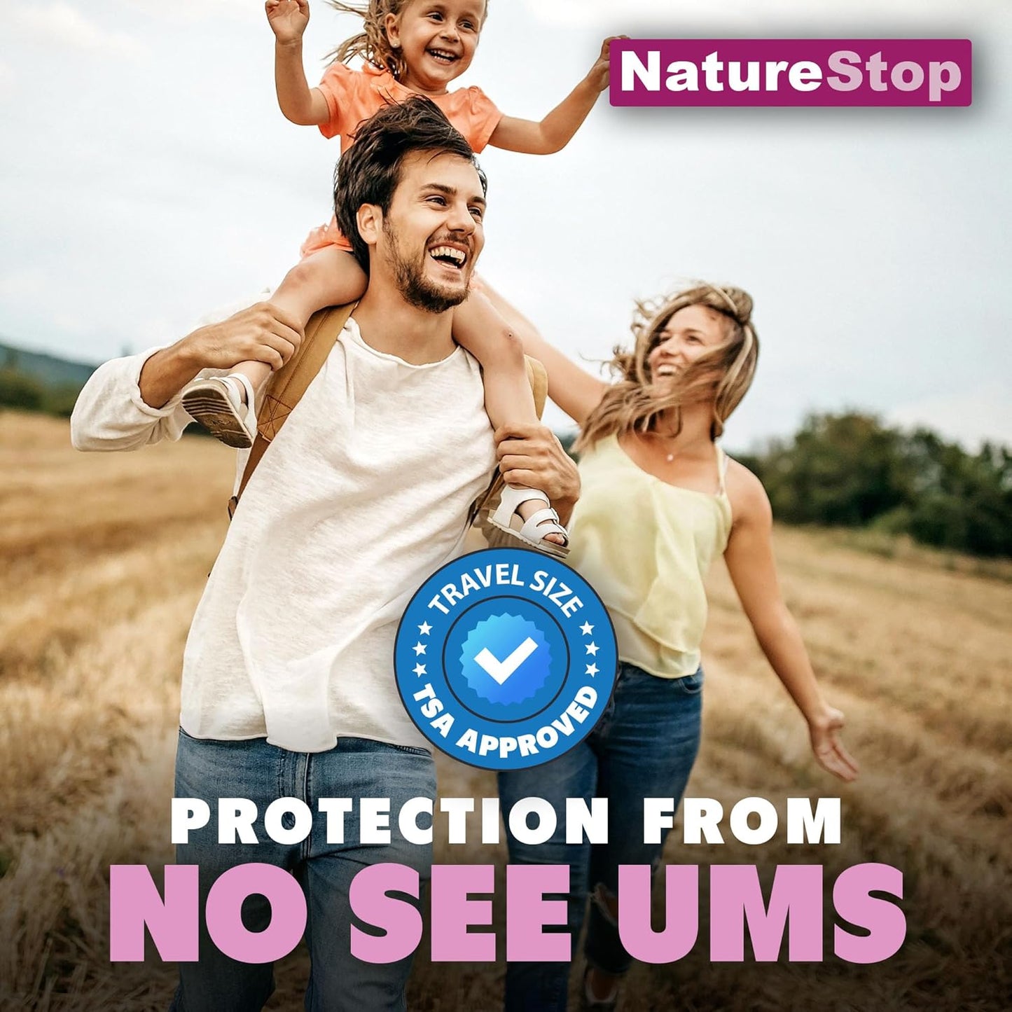 No See Ums Repellent 3oz