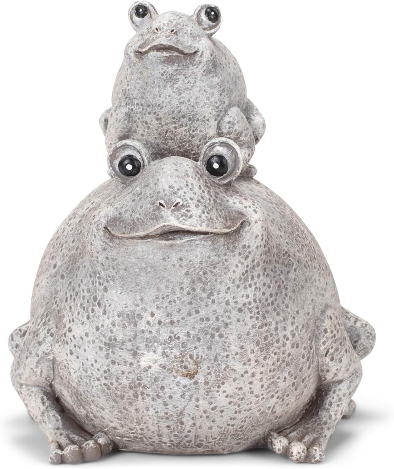 Roman, 7.75" H Mini & Me Pudgy Pals Garden Statue, Outdoor Decor