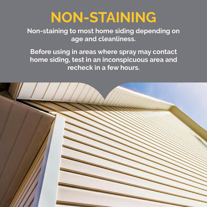 Hot Shot Wasp & Hornet Killer, Aerosol, 14-Ounce, 12-Pack Black