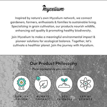Mycelium’s Superior CVG Substrate Blend - Organic Coco Coir, Vermiculite, Gypsum Mix - Ideal for High Yield and Easy Mushroom Cultivation - Sterilized 5LB Bag for Beginners & Pros