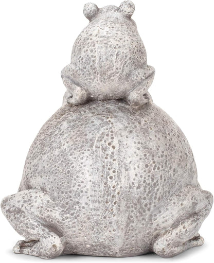 Roman, 7.75" H Mini & Me Pudgy Pals Garden Statue, Outdoor Decor