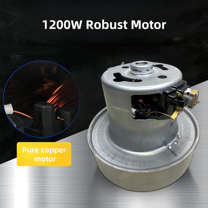 1.85 Gallon Electric ULV Fogger Machine, Portable Atomizer Fogger Sprayer, Misting Atomization System Indoor Outdoor for Home Yard Restaurant Hotel, 20-26FT