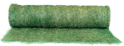 American Excelsior QuickGrass Pro - 4'x50' - Green Erosion Control Blanket Landscape Roll