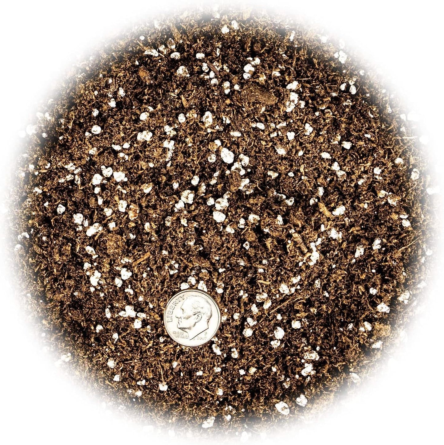 Gardenera Premium Apple Potting Soil Mix - Optimal Nutrient-Rich Blend for Thriving and Juicy Apples - 4 Quart
