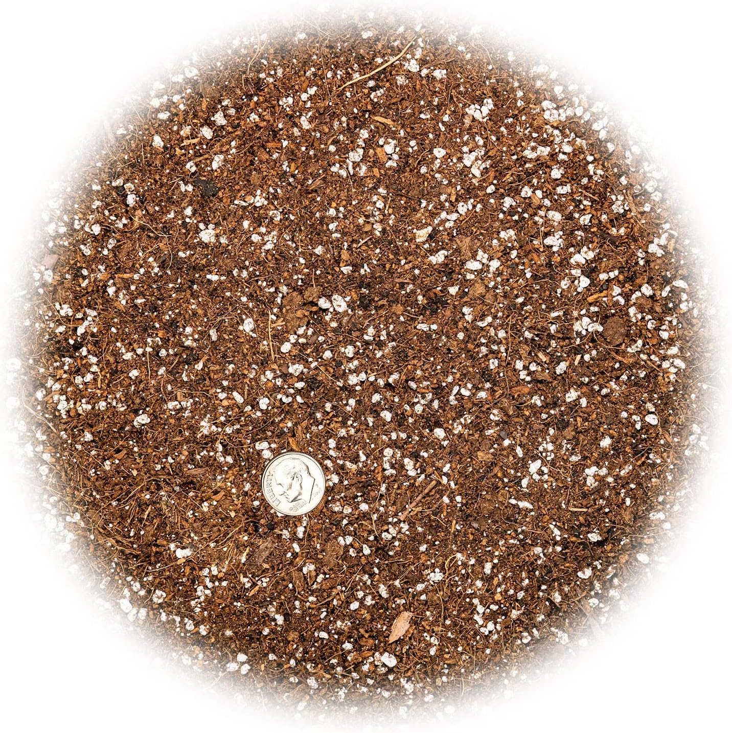 Gardenera Professional Carnivorous Plant Soil - Ready to Use for Venus Flytraps, Sundews, Pitcher Plants, Butterworts | Peat Moss, Coco Coir, Perlite - 20 Quart