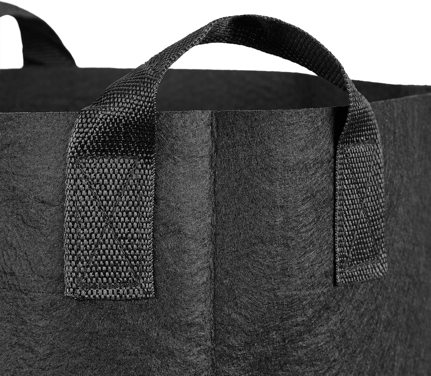 OwnGrown Plant Growing Bags : 5x8 Gallon Plant Grow Bags for Balcony or Garden Plants – Potato Grow Bags – Water-Permeable Garden Planters – Vegetable Planters for Outdoor Plants Outdoor Planter