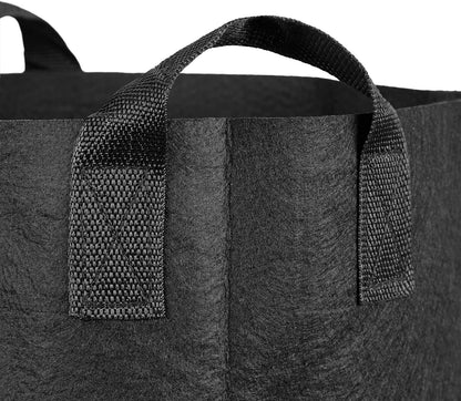 OwnGrown Plant Growing Bags : 5x8 Gallon Plant Grow Bags for Balcony or Garden Plants – Potato Grow Bags – Water-Permeable Garden Planters – Vegetable Planters for Outdoor Plants Outdoor Planter
